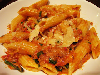 recept tonijnsalade pasta recept tonijnsalade pasta
